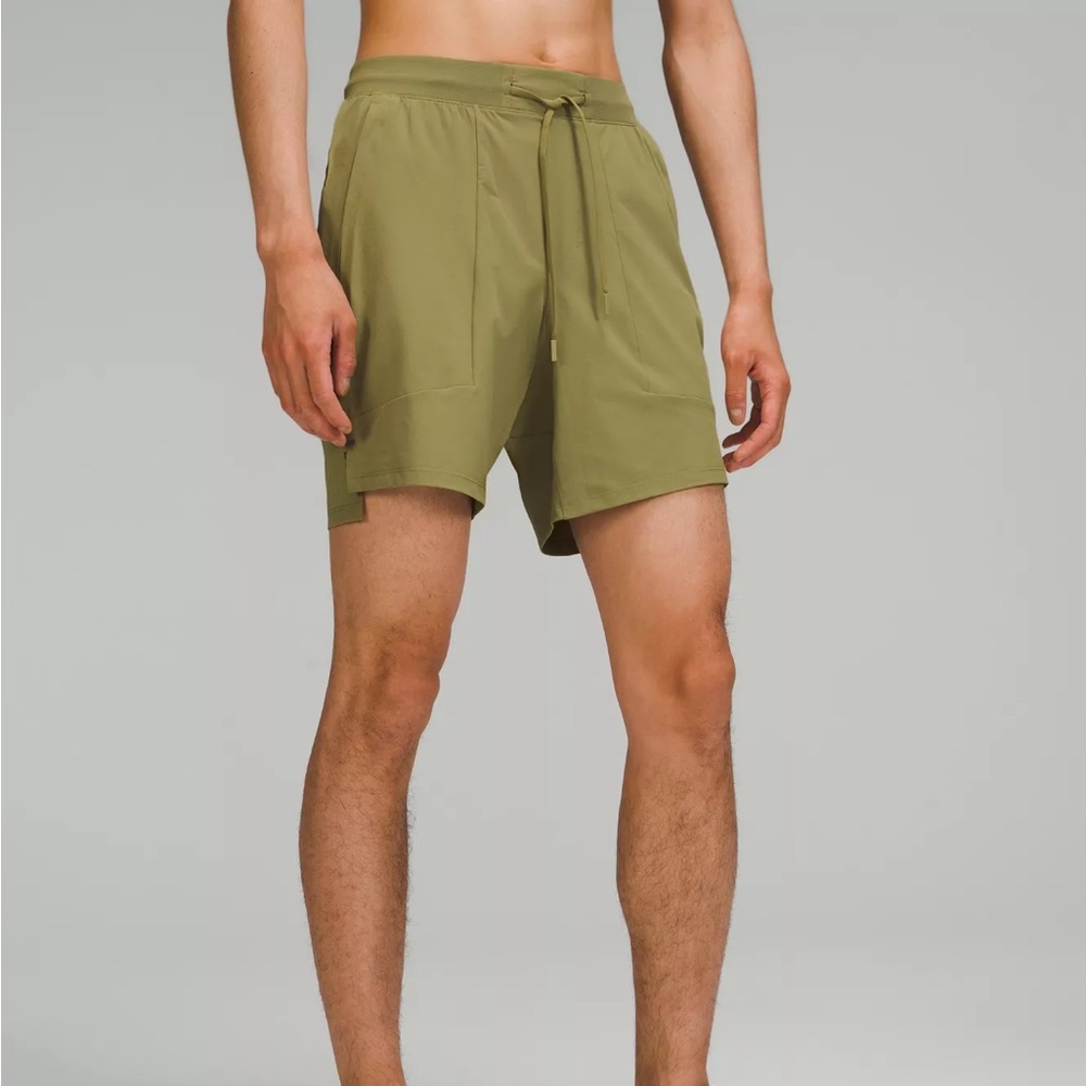 Lululemon License To Train 7” Linerless Short| M